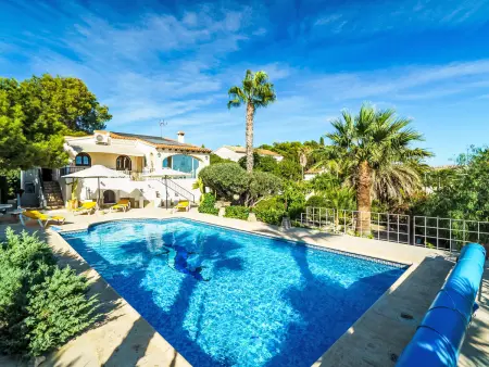 Las Boyas, Maison 4 personnes à Moraira - Photo 19