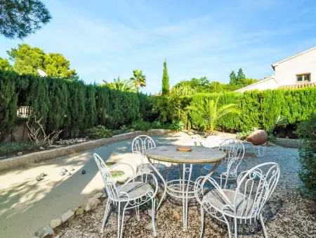 Las Boyas, Maison 4 personnes à Moraira - Photo 21