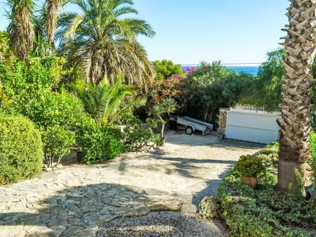 Las Boyas, Maison 4 personnes à Moraira - Photo 23