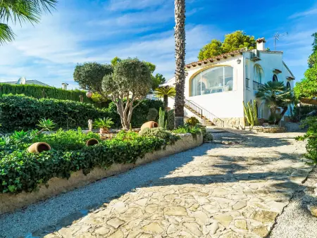 Las Boyas, Maison 4 personnes à Moraira - Photo 24