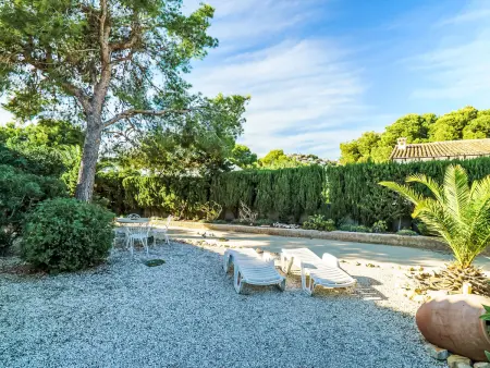 Las Boyas, Maison 4 personnes à Moraira - Photo 25