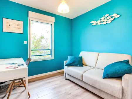 Stella Marine, Appartement 2 personnes à Carnac - Photo 10