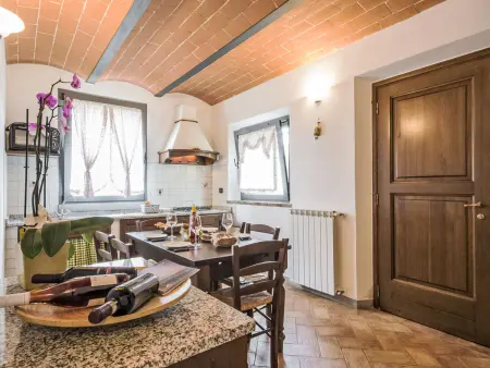 Oliveto, Gite 6 personnes à Vinci - Photo 7