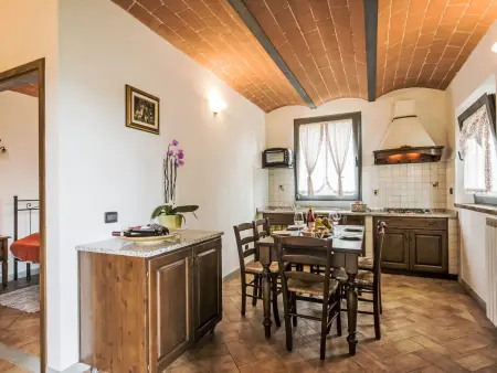 Oliveto, Gite 6 personnes à Vinci - Photo 9