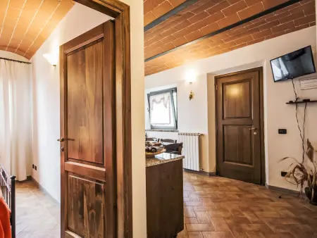 Oliveto, Gite 6 personnes à Vinci - Photo 10