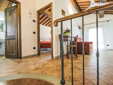 Oliveto, Gite 6 personnes à Vinci - Photo 14