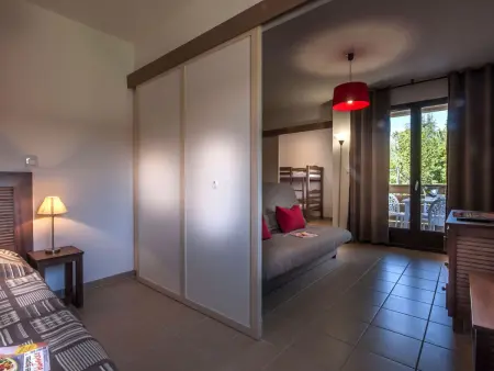 Les Clos du Rocher, Appartement 4 personnes à Les Eyzies de Tayac - Photo 4