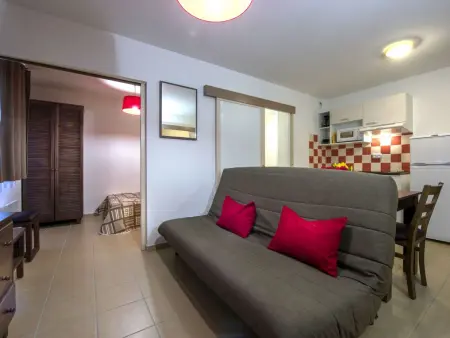 Les Clos du Rocher, Appartement 4 personnes à Les Eyzies de Tayac - Photo 5