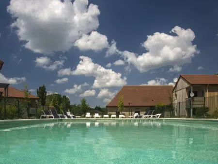 Les Clos du Rocher, Appartement 4 personnes à Les Eyzies de Tayac - Photo 12