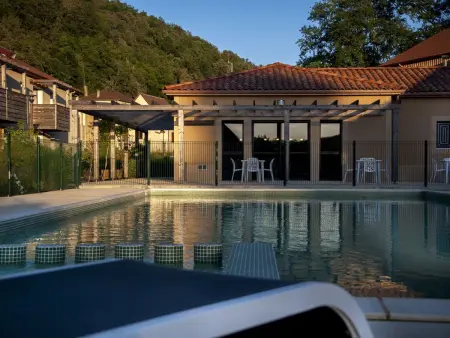Les Clos du Rocher, Appartement 4 personnes à Les Eyzies de Tayac - Photo 15