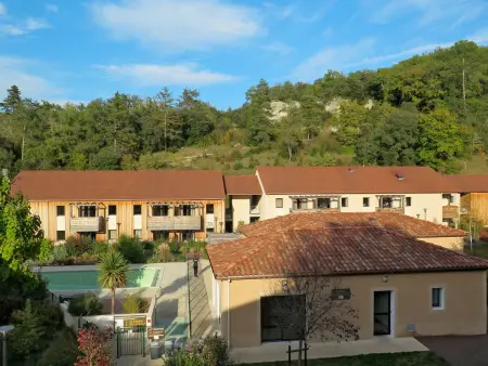 Les Clos du Rocher, Appartement 4 personnes à Les Eyzies de Tayac - Photo 22