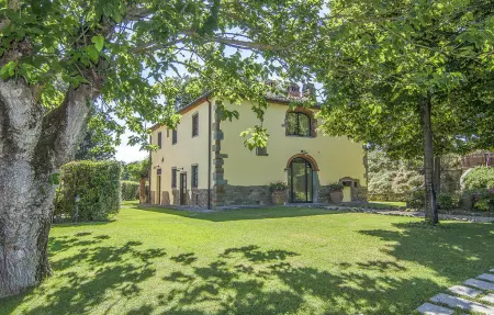 Le Fonti, Maison 11 personnes à Terranuova B. AR - Photo 1
