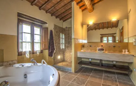 Le Fonti, Maison 11 personnes à Terranuova B. AR - Photo 34