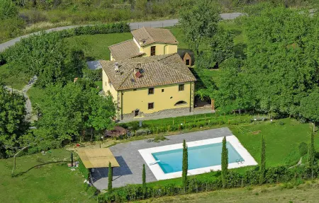 Le Fonti, Maison 11 personnes à Terranuova B. AR - Photo 38