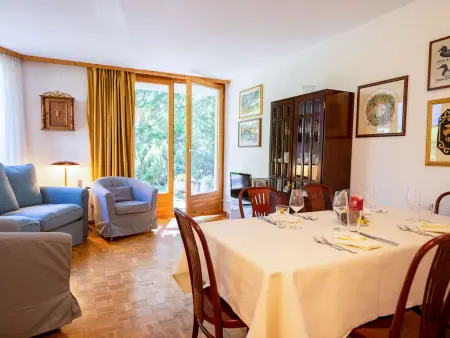 Chesa Cresta, Appartement 4 personnes à Silvaplana Surlej - Photo 2