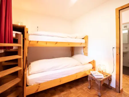 Chesa Cresta, Appartement 4 personnes à Silvaplana Surlej - Photo 3