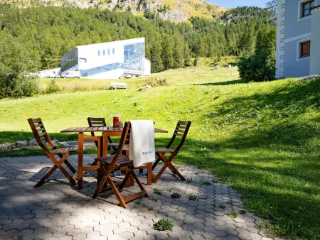 Chesa Cresta, Appartement 4 personnes à Silvaplana Surlej - Photo 4
