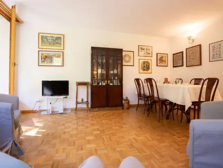 Chesa Cresta, Appartement 4 personnes à Silvaplana Surlej - Photo 7