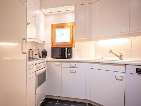 Chesa Cresta, Appartement 4 personnes à Silvaplana Surlej - Photo 8