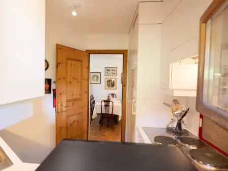 Chesa Cresta, Appartement 4 personnes à Silvaplana Surlej - Photo 9
