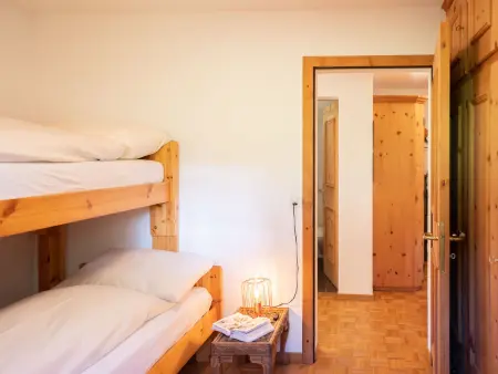 Chesa Cresta, Appartement 4 personnes à Silvaplana Surlej - Photo 11