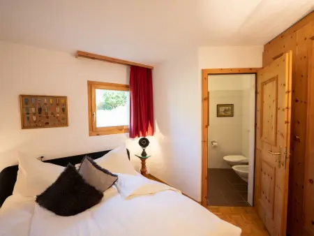 Chesa Cresta, Appartement 4 personnes à Silvaplana Surlej - Photo 13