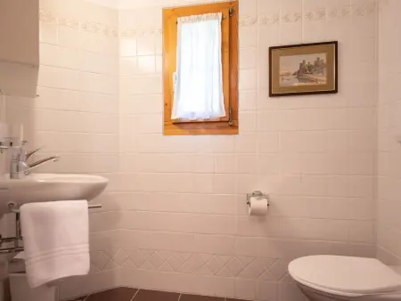 Chesa Cresta, Appartement 4 personnes à Silvaplana Surlej - Photo 14