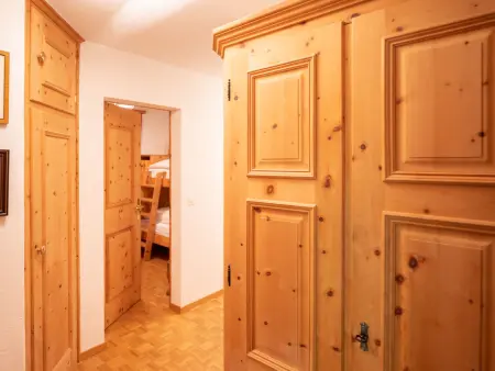 Chesa Cresta, Appartement 4 personnes à Silvaplana Surlej - Photo 16