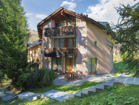 Chesa Cresta, Appartement 4 personnes à Silvaplana Surlej - Photo 17