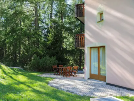Chesa Cresta, Appartement 4 personnes à Silvaplana Surlej - Photo 18