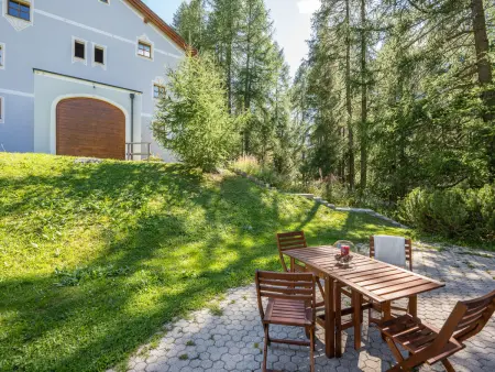 Chesa Cresta, Appartement 4 personnes à Silvaplana Surlej - Photo 19