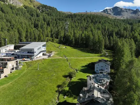 Chesa Cresta, Appartement 4 personnes à Silvaplana Surlej - Photo 22