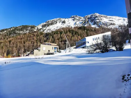 Chesa Cresta, Appartement 4 personnes à Silvaplana Surlej - Photo 25