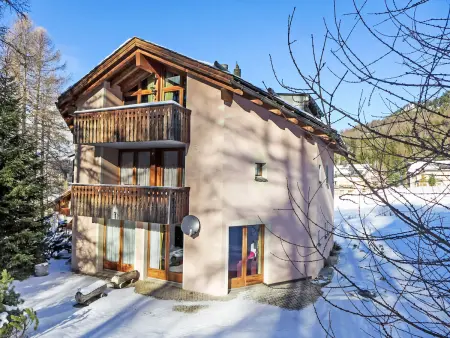 Chesa Cresta, Appartement 4 personnes à Silvaplana Surlej - Photo 26