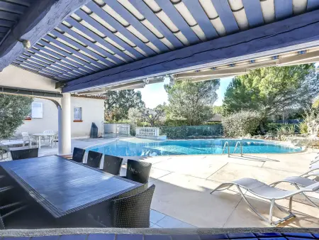 Chopin, Villa 8 personnes à Roquebrune sur Argens - Photo 1