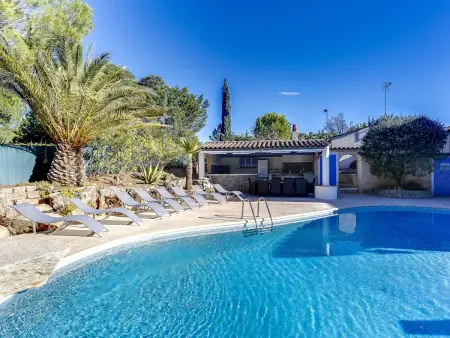 Chopin, Villa 8 personnes à Roquebrune sur Argens - Photo 22