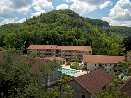 Les Clos du Rocher, Appartement 6 personnes à Les Eyzies de Tayac - Photo 3