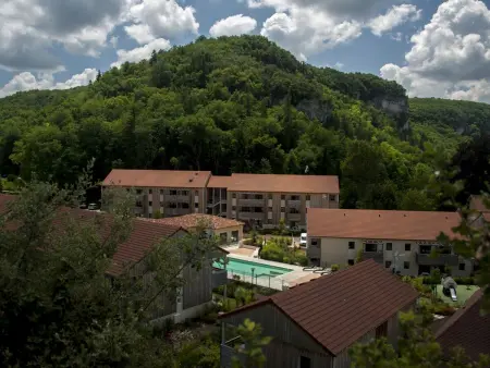 Les Clos du Rocher, Appartement 6 personnes à Les Eyzies de Tayac - Photo 20