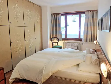 Chesa Arlas A1, Appartement 4 personnes à St. Moritz - Photo 1