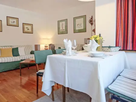 Chesa Arlas A1, Appartement 4 personnes à St. Moritz - Photo 7