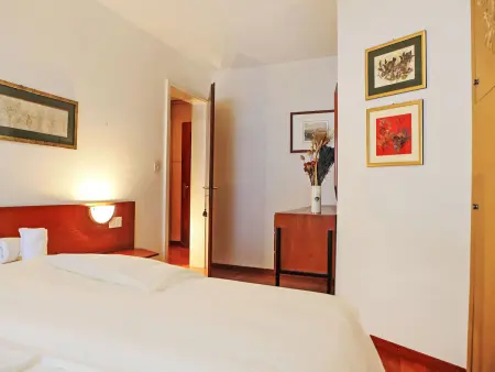 Chesa Arlas A1, Appartement 4 personnes à St. Moritz - Photo 14