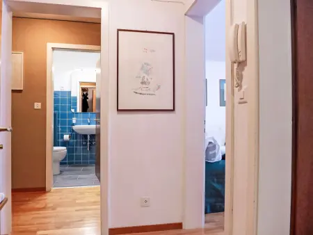 Chesa Arlas A1, Appartement 4 personnes à St. Moritz - Photo 18