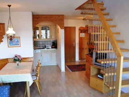 Disentiserhof Hönig, Appartement 6 personnes à Disentis - Photo 5