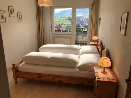 Disentiserhof Hönig, Appartement 6 personnes à Disentis - Photo 7