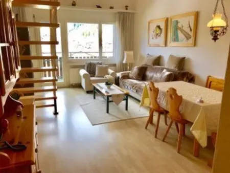 Disentiserhof Hönig, Appartement 6 personnes à Disentis - Photo 8