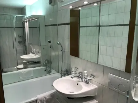 Disentiserhof Hönig, Appartement 6 personnes à Disentis - Photo 9