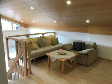 Disentiserhof Hönig, Appartement 6 personnes à Disentis - Photo 10