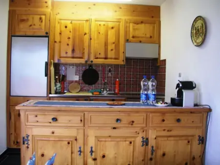 Ferienwohnung Köppel, Appartement 2 personnes à Disentis - Photo 3