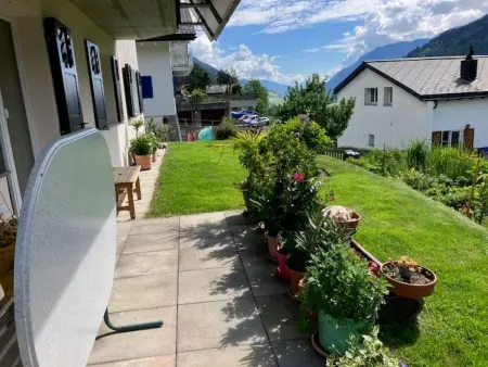 Casa Acla Caduff, Appartement 4 personnes à Disentis - Photo 3