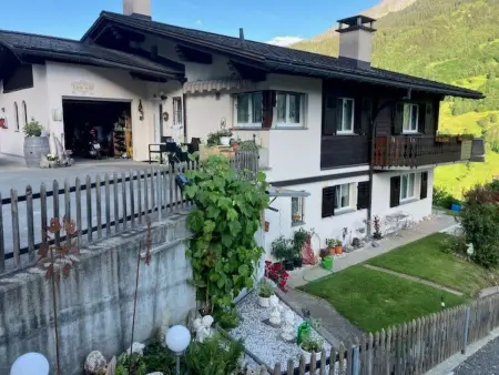 Casa Acla Caduff, Appartement 4 personnes à Disentis - Photo 6